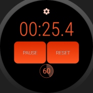 Workout Stopwatch screenshot 0