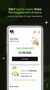 Olyv (SmartCoin) Personal Loan screenshot 0