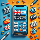 English to Spanish Translator