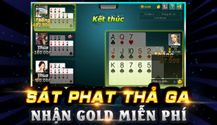 Ongame Mậu Binh (game bài) screenshot 1