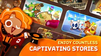 CookieRun: OvenBreak screenshot 0