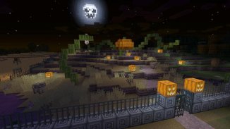 Halloween Mod for MCPE screenshot 2