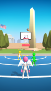 Five Hoops - Basketball Game screenshot 5