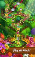 Blossom Blast Saga screenshot 14