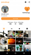 Climb - India's First Social Media App screenshot 1