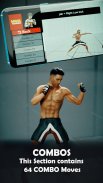 MMA eğitmen: mma, ufc spor salonu, mücadele eğitim screenshot 4