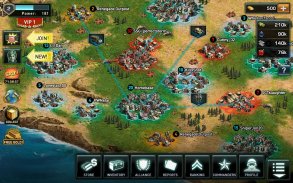 War of Nations: PvP Strategy screenshot 6