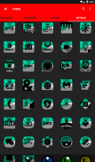 Teal Icon Pack HL v1.1 ✨Free✨ screenshot 11