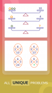 Math Games - Brain Puzzles screenshot 4