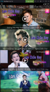 Lâm Chấn Huy Ringtones screenshot 3