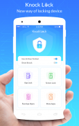 Knock Lock Screen - Smart Screen Lock & AppLock screenshot 12