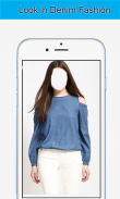 Denim Fashion Wear screenshot 3