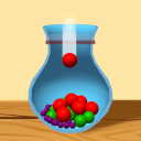 Jar Fit - Ball Fit Puzzle Icon