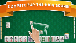 Hong Kong Style Mahjong screenshot 0
