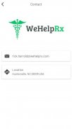 We Help Rx screenshot 2