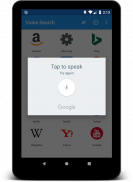 Voice search App screenshot 2