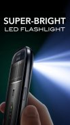 Đèn pin siêu sáng LED Flashlight screenshot 1