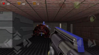 FreakLabs Underground FPS 3D screenshot 2