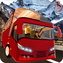 Coach Bus Simulator Driving 3 Icon