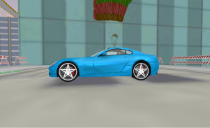 Crazy City Car Roof Jumping screenshot 5