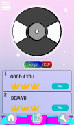 Olivia Rodrigo - Good 4 u Piano Tiles screenshot 3