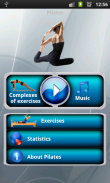 Pilates screenshot 2