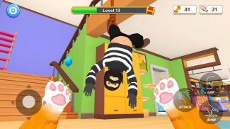 Cat Chaos: Prankster screenshot 2