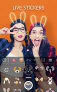 Sweet Snap - Beauty Selfie Camera & Face Filter screenshot 2