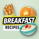 Breakfast Recipes: Morning Food Recipes Icon