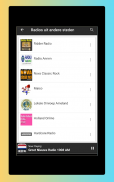 Radio Nederland, Radio Nederland FM + Radio NL App screenshot 1