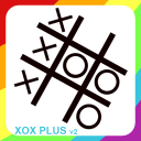 XOX Plus Icon