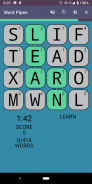 Word Pipes: Pure Word Game screenshot 2