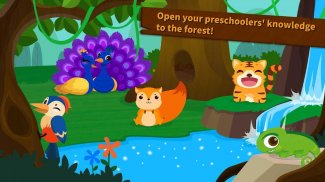 Little Panda's Forest Animals screenshot 4