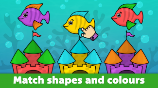 Learning games for toddlers screenshot 2