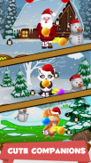 Christmas Bubble Shooter screenshot 1