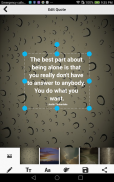 Being Alone Quotes screenshot 5