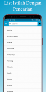 Kamus Istilah Sejarah screenshot 4