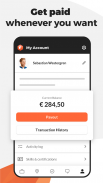 Roamler - Earn money screenshot 2