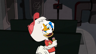 DuckTales Serial screenshot 2