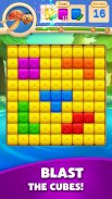 Toy Cubes Blast:Match 3 Puzzle screenshot 3