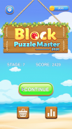 Block Puzzle Mania 2020 screenshot 1