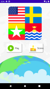 Country Flag Quiz- Guess Flag screenshot 0