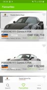 Car Market Switzerland screenshot 4