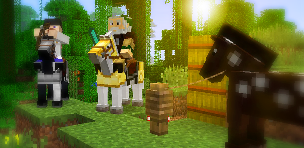 Horse Mod For Minecraft PE – Apps no Google Play