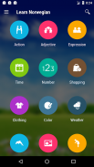 Learn Norwegian screenshot 7