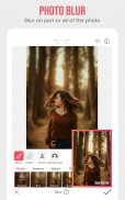 PicsBlur Blur Photo - Blur Ima screenshot 5