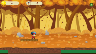 Boy Pirate Runner Escape screenshot 3