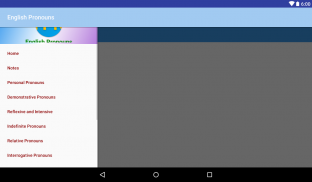 English Pronouns screenshot 4