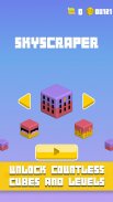 Towersplit: Stack & match colours to score screenshot 2