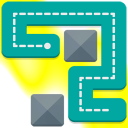 Street 7 - one-line puzzle game Icon